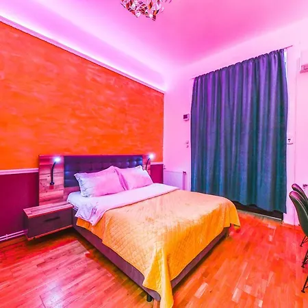 Carpe Diem Apartment *